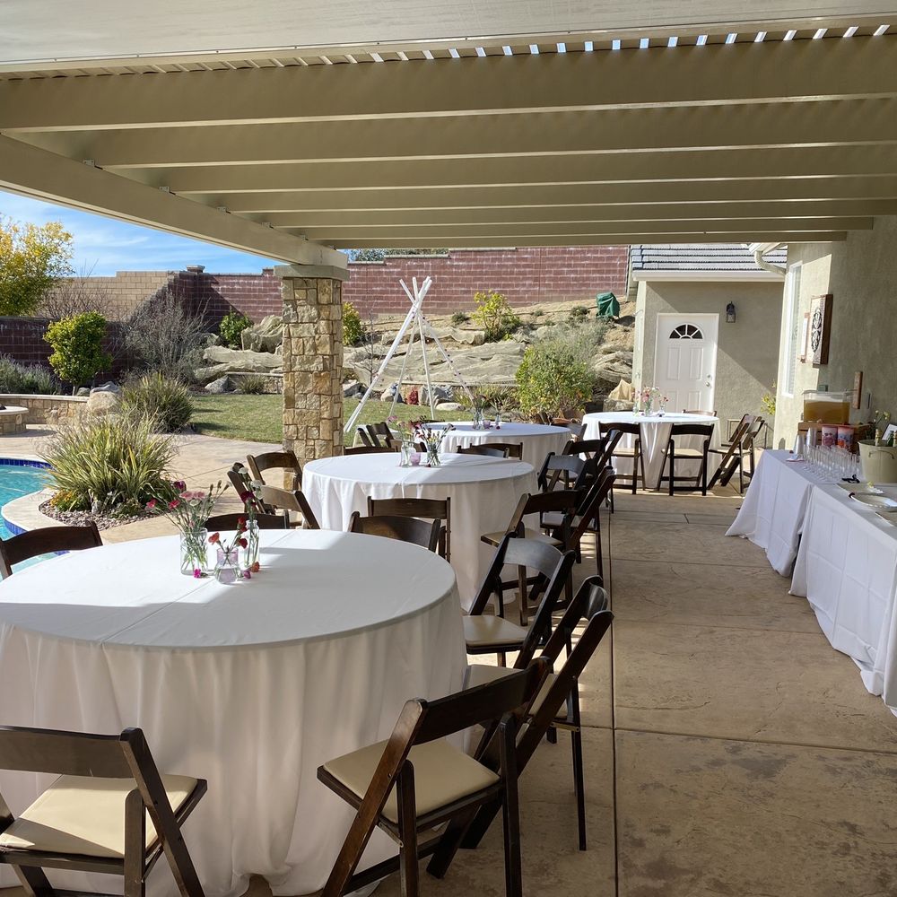 Rustic Events - Party Equipment Rentals Near Me