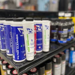 Palm Springs Motorsports - Maintenance Chemicals