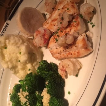Hillstone Restaurant - Red snapper special - New American Near Me - Bal Harbour, Florida