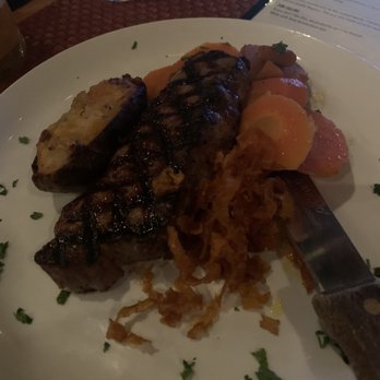 The Vesper - 12oz NY Strip - Cocktail Bars Near Me - Rochester, New York