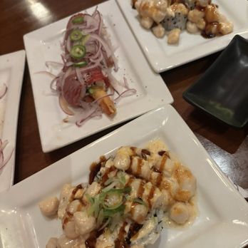 EAT'S SUSHI - Baja and bscr - Sushi Bars Near Me - Costa Mesa, California