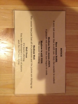 Menu photo 8 The Bird Berlin, BE Menu photo 8 The Bird Berlin, BE