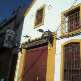 Nueva Taberna La Carrucha - Tapas Bars Near Me - Seville, SE