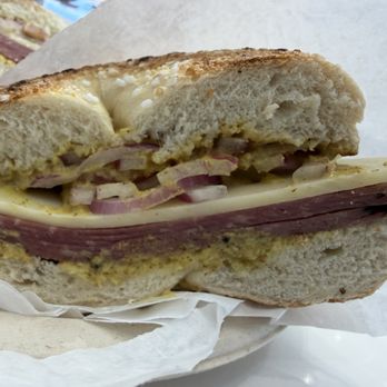 Monterry Bagels And Donuts - 8-2026 we made our own pastrami special - Donuts Near Me - Monterey, California Monterry Bagels And Donuts - 8-2026 we made our own pastrami special - Donuts Near Me - Monterey, California
