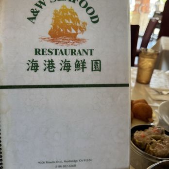 A&W Restaurant - A&W Seafood Restaurant on Reseda Blvd. - Dim Sum Near Me - Northridge, California A&W Restaurant - A&W Seafood Restaurant on Reseda Blvd. - Dim Sum Near Me - Northridge, California