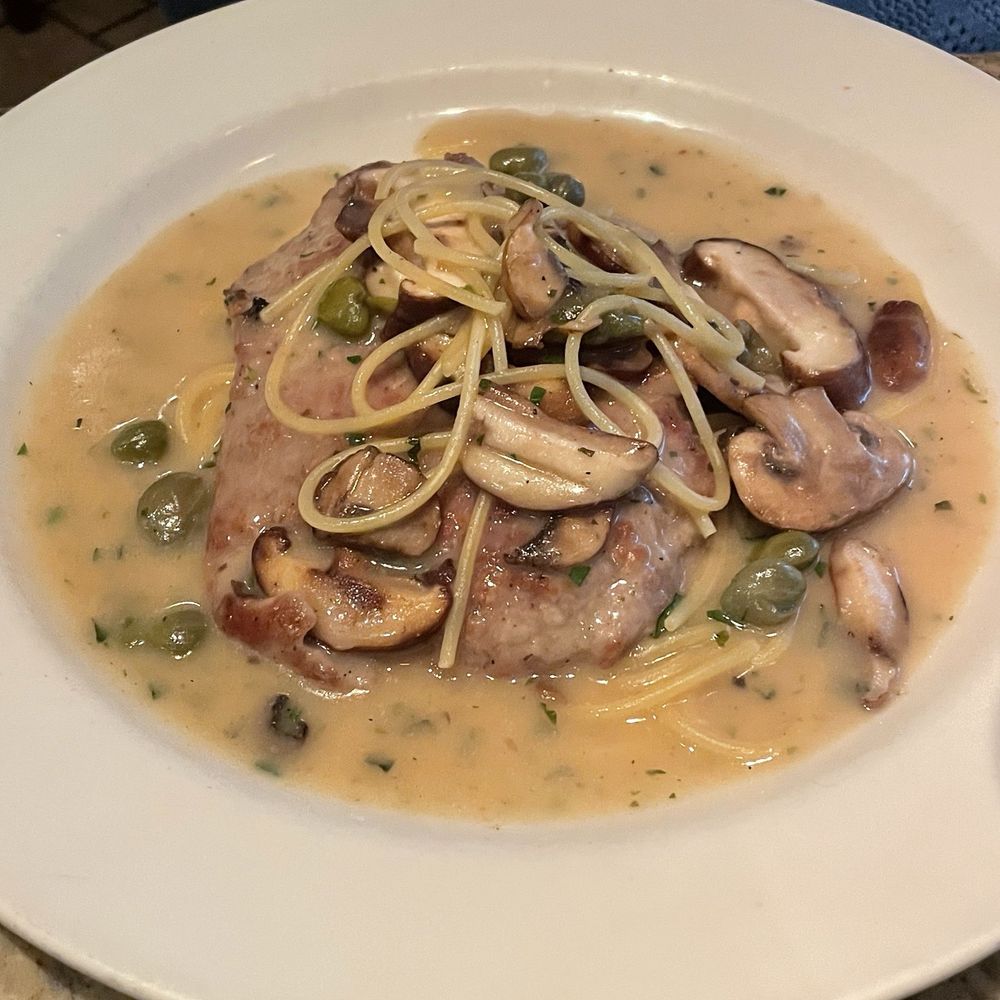 Giuseppe's Ritrovo - Eva - Italian Near Me - Columbus, Ohio