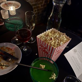 Fork N' Film - IG: happyfoodietown - Cinema Near Me - Los Angeles, California