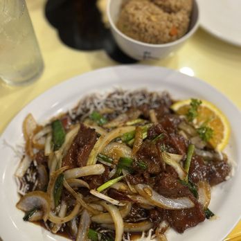 Last Dragon - Mongolian Beef - Chinese Near Me - Laurel, Mississippi