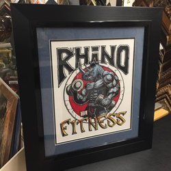 Pollard Studio Custom Framing - We can make any piece special.