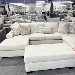Galleria Furniture - Couch #3