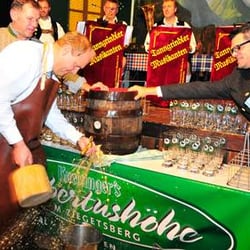 Hubertushöhe - Bockbierfest