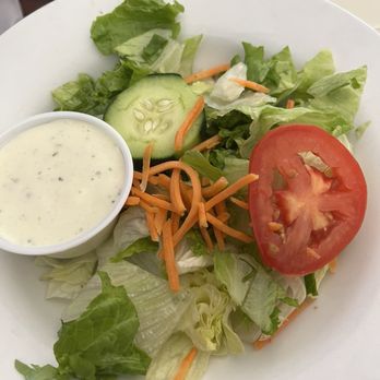 Pastafina - Stephenville - Side salad - Wine Bars Near Me - Stephenville, Texas