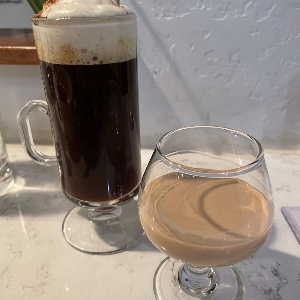 Shift Kitchen & Bar - Passport stamps and Amarula - New American Near Me - Flagstaff, Arizona