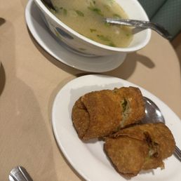 Egg Rolls