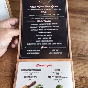 Giordano's - Pizza Near Me - Columbus, Ohio