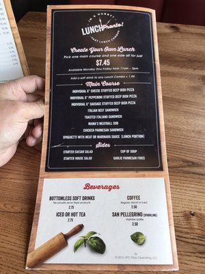 Menu photo 8 Giordano's Columbus, OH Menu photo 8 Giordano's Columbus, OH
