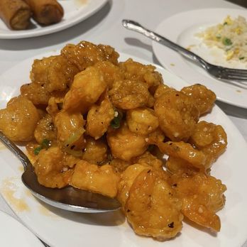 Yang Chow - Slippery Shrimp - Chinese Near Me - Los Angeles, California Yang Chow - Slippery Shrimp - Chinese Near Me - Los Angeles, California