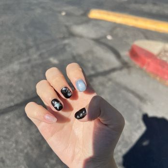 Embellish Nails Studio - Nail Salons Near Me - Elk Grove, California
