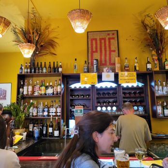 Poë - tasty tapas, very good atmosphere! - Pubs Near Me - Granada, GR Poë - tasty tapas, very good atmosphere! - Pubs Near Me - Granada, GR