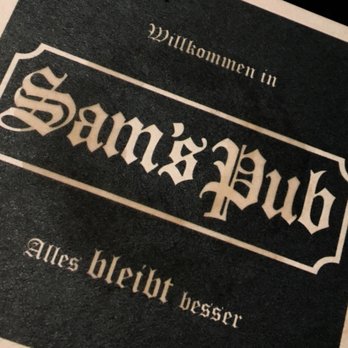 Sam's Pub - Pubs Near Me - Marburg, HE Sam's Pub - Pubs Near Me - Marburg, HE