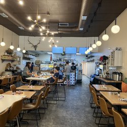 Cafe Sol - Interior