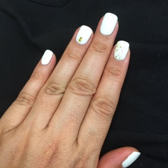 Image Nails & Spa Studio - Tried the gold jewels this time... - Nail Salons Near Me - Coquitlam, British Columbia Image Nails & Spa Studio - Tried the gold jewels this time... - Nail Salons Near Me - Coquitlam, British Columbia