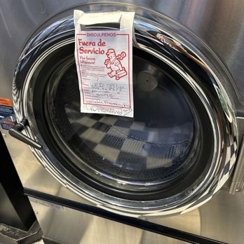 Wash - Broken machine since I've been coming here over a year . WE WILL NEVER BE BACK. - Laundromat Near Me - San Francisco, California Wash - Broken machine since I've been coming here over a year . WE WILL NEVER BE BACK. - Laundromat Near Me - San Francisco, California