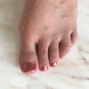 La Vallée Spa and Nails - Gel pedicure by Nancy. - Nail Salons Near Me - West Long Branch, New Jersey La Vallée Spa and Nails - Gel pedicure by Nancy. - Nail Salons Near Me - West Long Branch, New Jersey