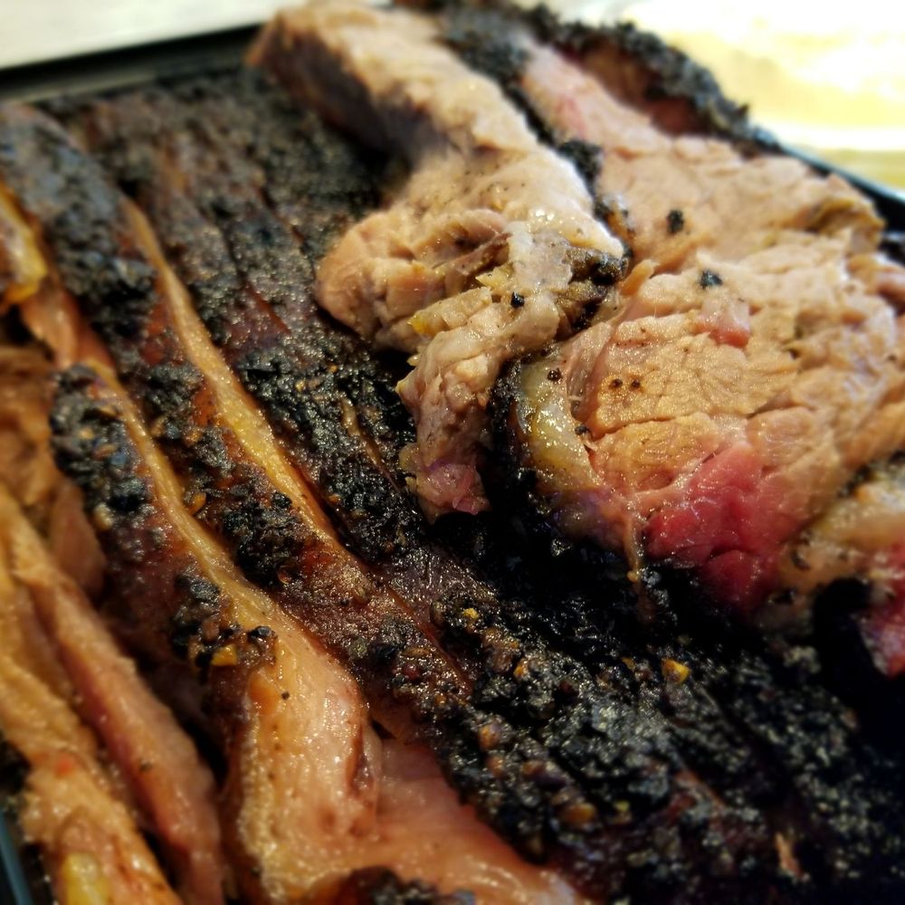 HammerDown BBQ - The most amazing brisket ever. - Barbeque Near Me - Aldie, Virginia