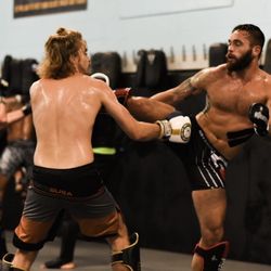 Gracie Tampa South MMA - body kick