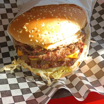 Mikes Burger Grill - Triple cheeseburger - Breakfast & Brunch Near Me - San Bernardino, California Mikes Burger Grill - Triple cheeseburger - Breakfast & Brunch Near Me - San Bernardino, California