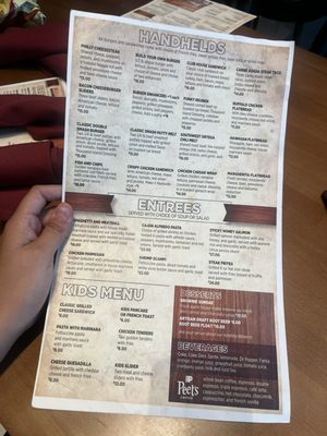 Menu photo 1 Bullet Train Henderson, NV Menu photo 1 Bullet Train Henderson, NV