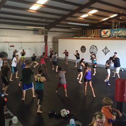 Reaction MMA - Reaction MMA boxing class!