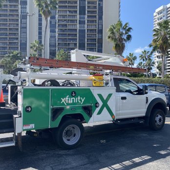 Xfinity - Internet Service Providers Near Me - Miami, Florida