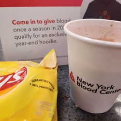 New York Blood Center - Brooklyn Donor Center