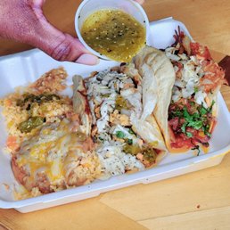 El Capitan Tacos
