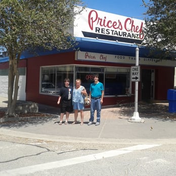 Price's Chef - I have been eating at prices chef since 1970s, now I take wife & kids there when we visit corpus Christi like tourists! - Diners Near Me - Corpus Christi, Texas