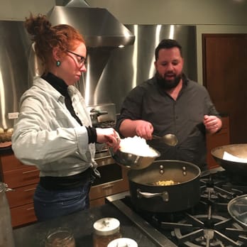 Naveen's Cuisine - Making our dinner - Cooking Schools Near Me - Chicago, Illinois Naveen's Cuisine - Making our dinner - Cooking Schools Near Me - Chicago, Illinois