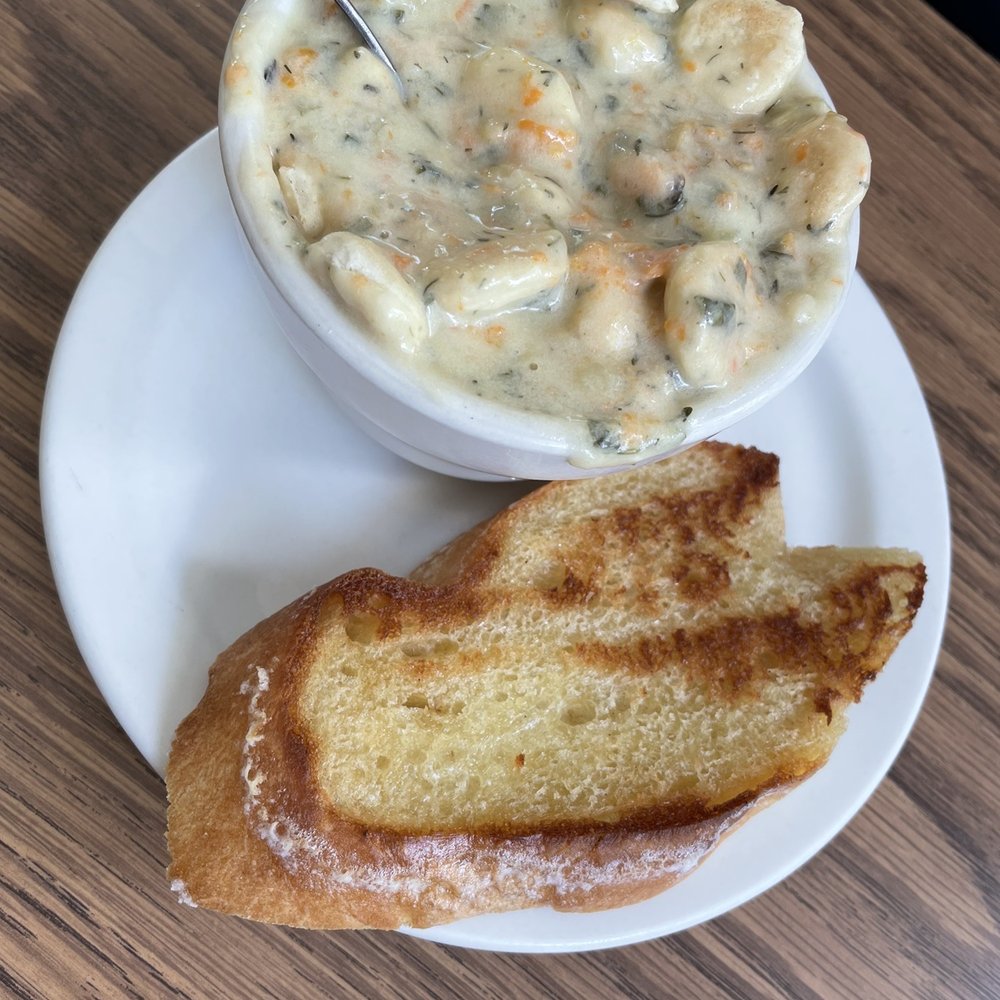 Clam Chowder Clam Chowder