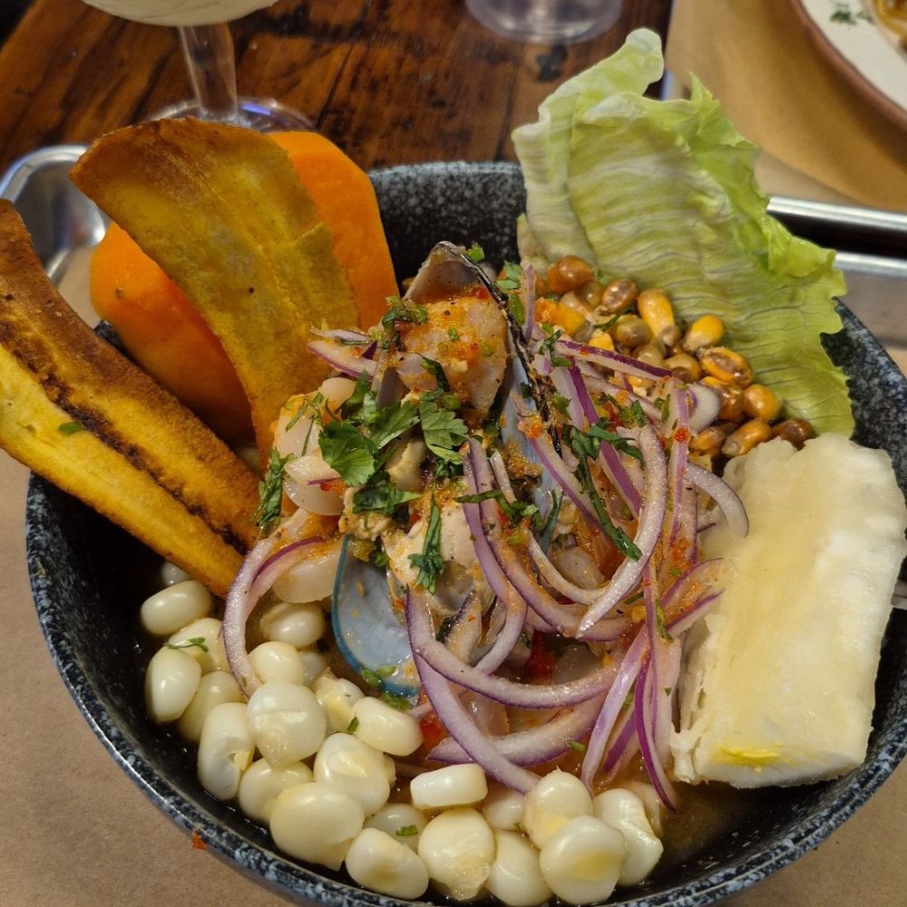 Ceviche Ceviche