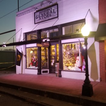 Deering's General Store & Nib's Coffee Bar - outside - Antiques Near Me - Hubbard, Texas Deering's General Store & Nib's Coffee Bar - outside - Antiques Near Me - Hubbard, Texas
