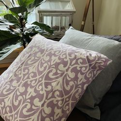 R & J Quick Clean Center - New covers after getting pillows cleaned