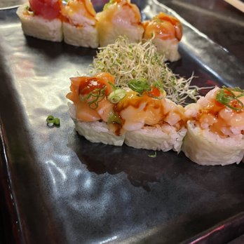 Virago - Katana roll get it !! - Asian Fusion Near Me - Nashville, Tennessee