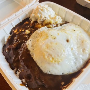 Hamada General Store - Locomoco - Salad Near Me - Honolulu, Hawaii Hamada General Store - Locomoco - Salad Near Me - Honolulu, Hawaii