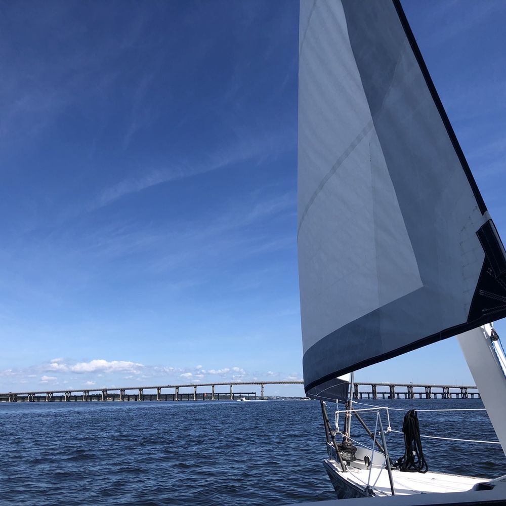 Condor Sailing Adventures - Sailing in the bay of Pensacola. - Boating Near Me - Pensacola Beach, Florida Condor Sailing Adventures - Sailing in the bay of Pensacola. - Boating Near Me - Pensacola Beach, Florida