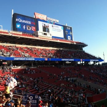 Levi's Stadium - Stadiums & Arenas Near Me - Santa Clara, California