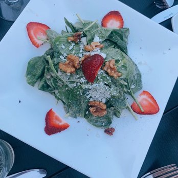 Trattoria 360 - Baby Spinach Salad - Italian Near Me - Campbell, California Trattoria 360 - Baby Spinach Salad - Italian Near Me - Campbell, California