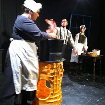 CIC Theater - Loved - Comedy Clubs Near Me - Chicago, Illinois