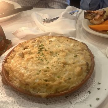 Sol-Mar - Cod Fish with heavy cream - Portuguese Near Me - Newark, New Jersey