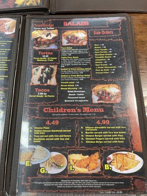 Menu photo 4 Menu photo 4